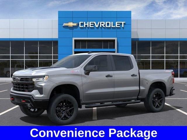 2025 Chevrolet Silverado 1500 Vehicle Photo in BROCKTON, MA 02301-7113