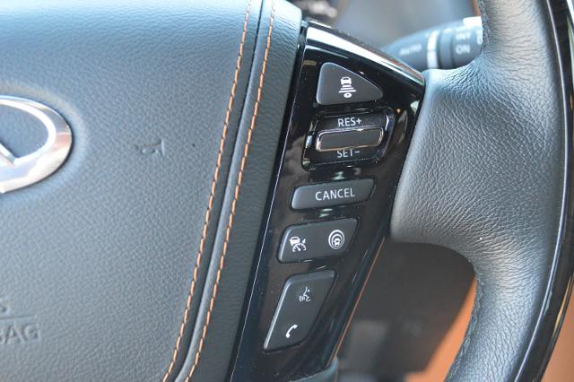 2022 INFINITI QX80 Vehicle Photo in Houston, TX 77090