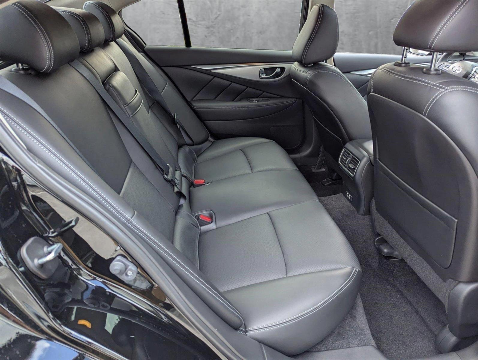 2023 INFINITI Q50 Vehicle Photo in Coconut Creek, FL 33073