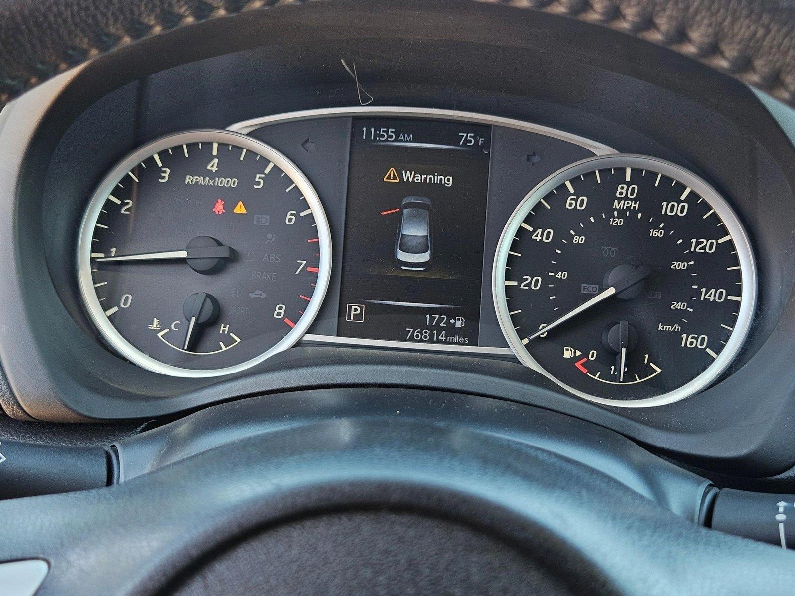 2017 Nissan Sentra Vehicle Photo in WACO, TX 76710-2592