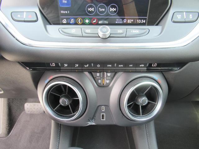 2022 Chevrolet Blazer Vehicle Photo in LEESBURG, FL 34788-4022