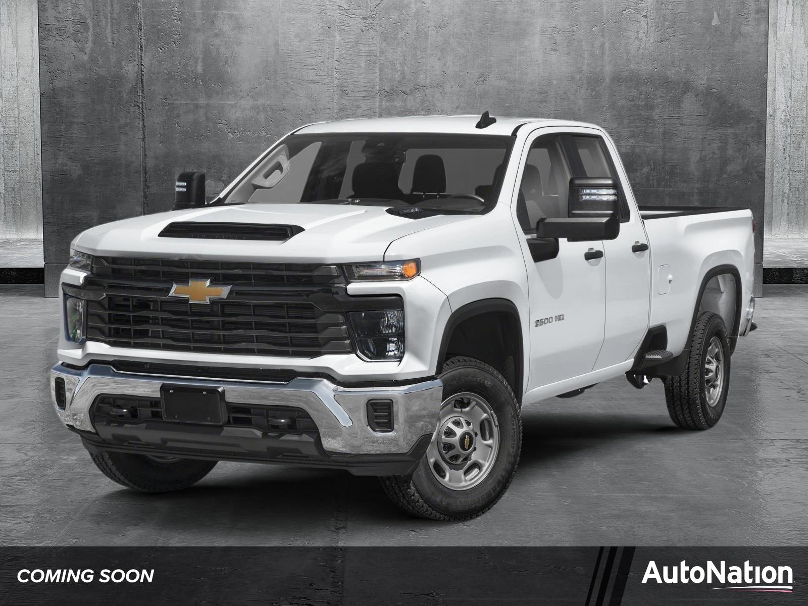 2025 Chevrolet Silverado 2500 HD Vehicle Photo in CLEARWATER, FL 33764-7163