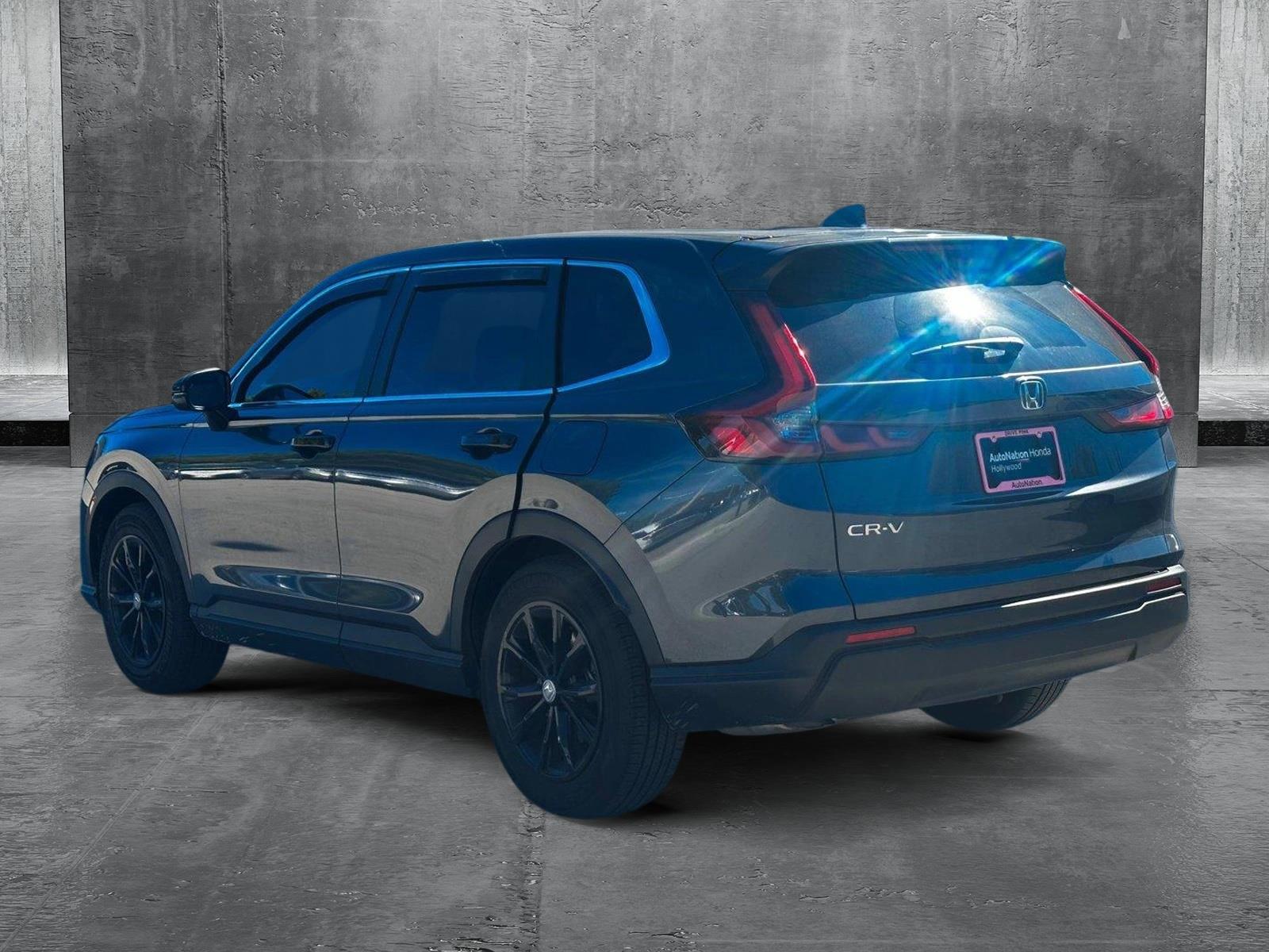2024 Honda CR-V Hybrid Vehicle Photo in Hollywood, FL 33021