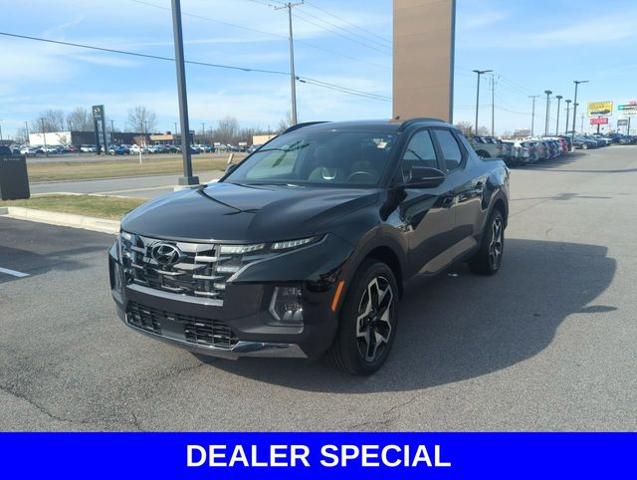 2024 Hyundai SANTA CRUZ Vehicle Photo in Merrillville, IN 46410