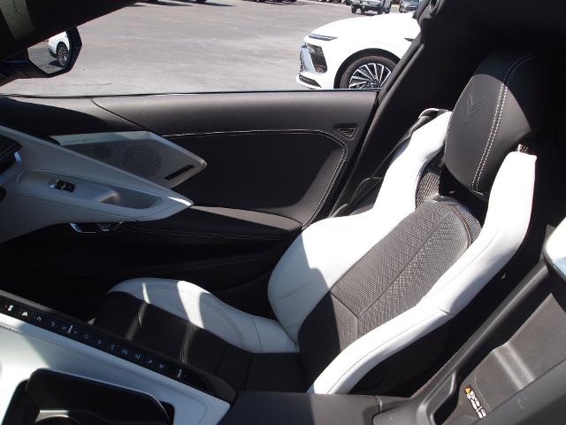 2022 Chevrolet Corvette Stingray Vehicle Photo in MADISON, IN 47250-1611