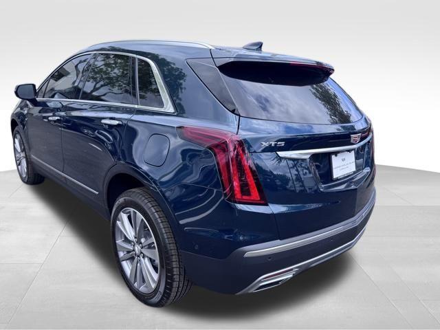 2025 Cadillac XT5 Vehicle Photo in DELRAY BEACH, FL 33483-3294