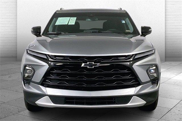 2023 Chevrolet Blazer Vehicle Photo in INDEPENDENCE, MO 64055-1377