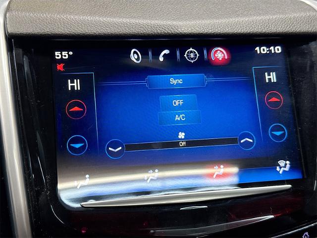 2016 Cadillac SRX Vehicle Photo in EVERETT, WA 98203-5662