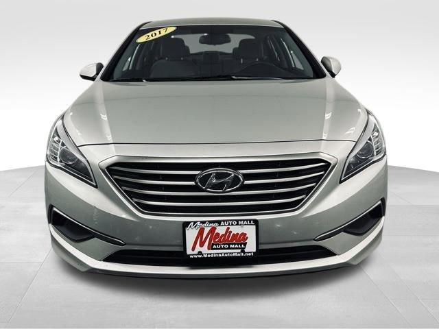 2017 Hyundai Sonata Vehicle Photo in MEDINA, OH 44256-9631
