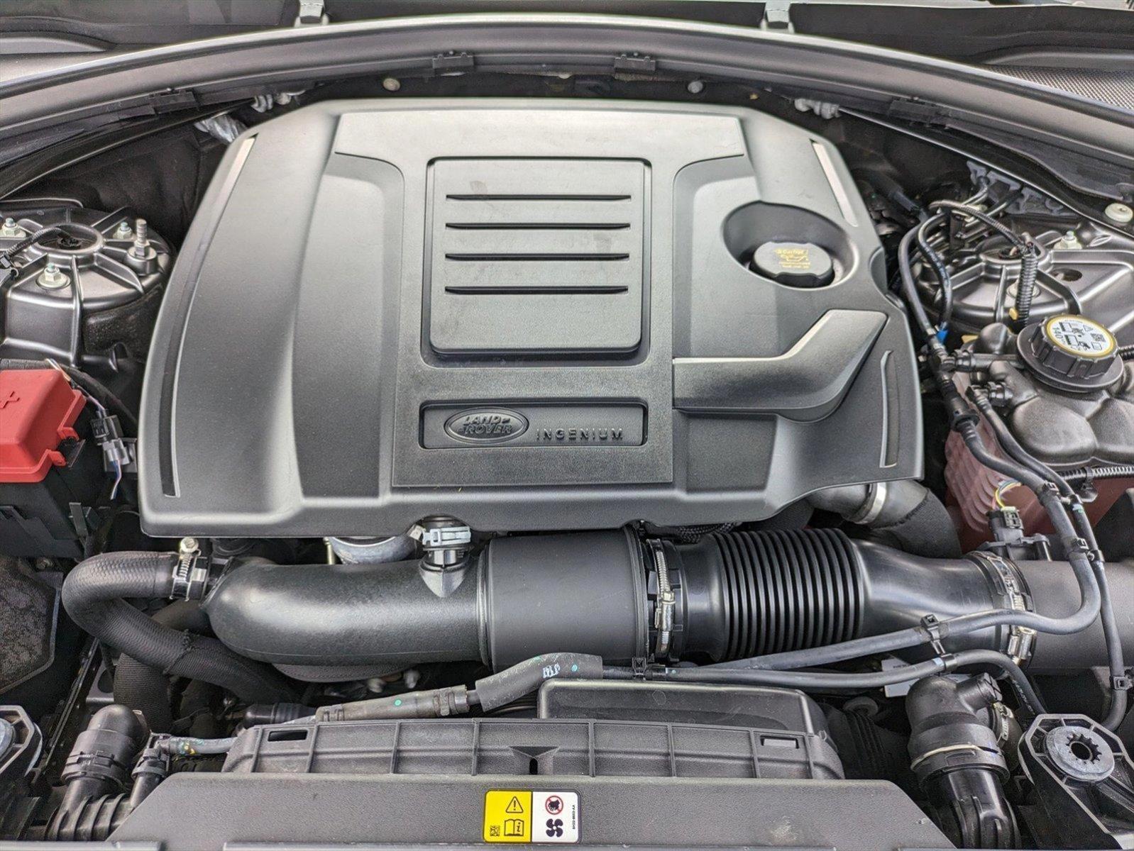 2019 Land Rover Range Rover Velar Vehicle Photo in Sanford, FL 32771