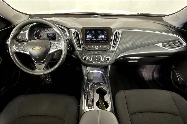 2024 Chevrolet Malibu Vehicle Photo in Tulsa, OK 74129