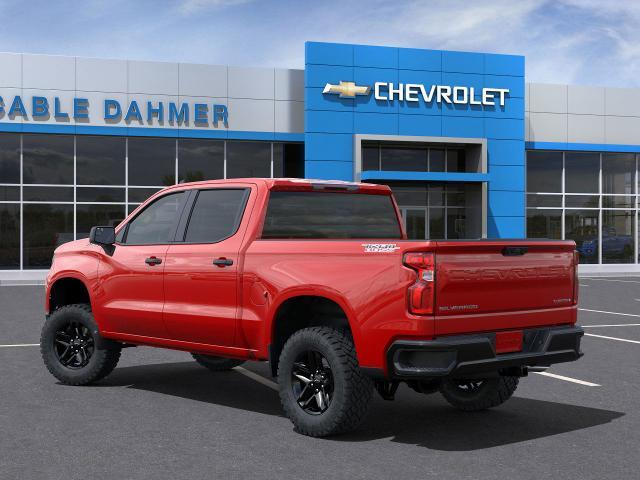 2025 Chevrolet Silverado 1500 Vehicle Photo in TOPEKA, KS 66609-0000