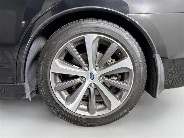 2018 Subaru Legacy Vehicle Photo in Puyallup, WA 98371