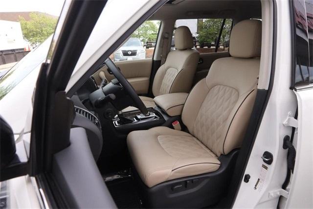2024 Nissan Armada Vehicle Photo in Hazelwood, MO 63042