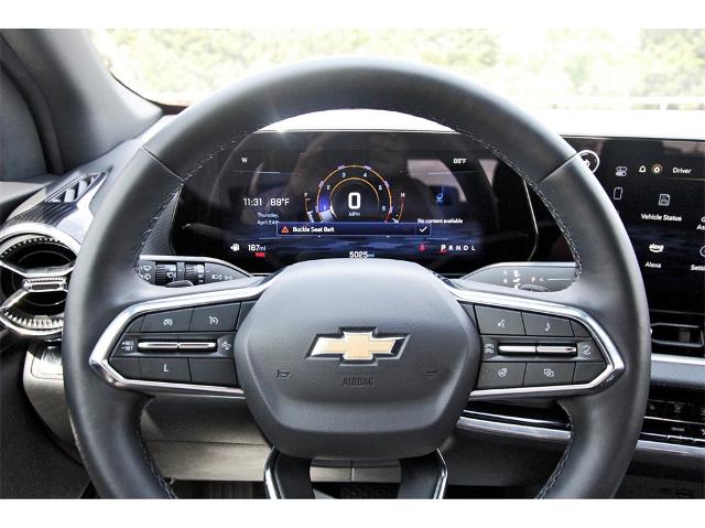 2025 Chevrolet Equinox Vehicle Photo in ROSENBERG, TX 77471-5675