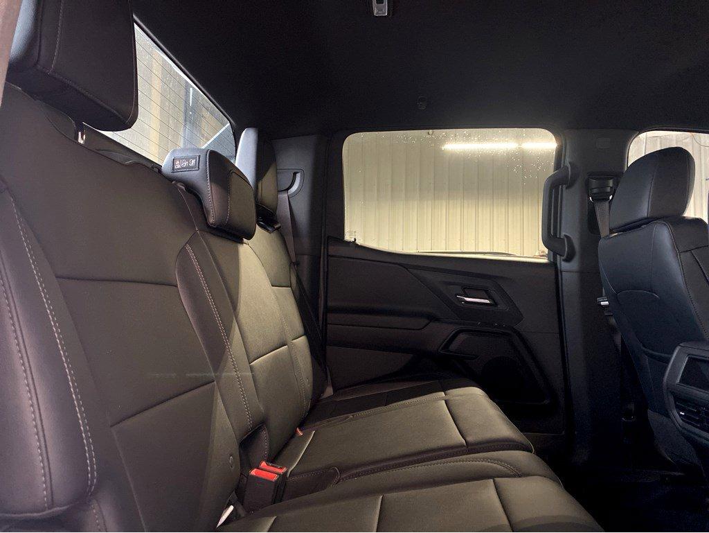 2024 Chevrolet Silverado EV Vehicle Photo in SAVANNAH, GA 31406-4513