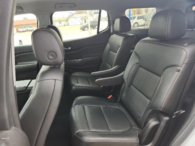 2023 GMC Acadia Vehicle Photo in HAYS, KS 67601-1994
