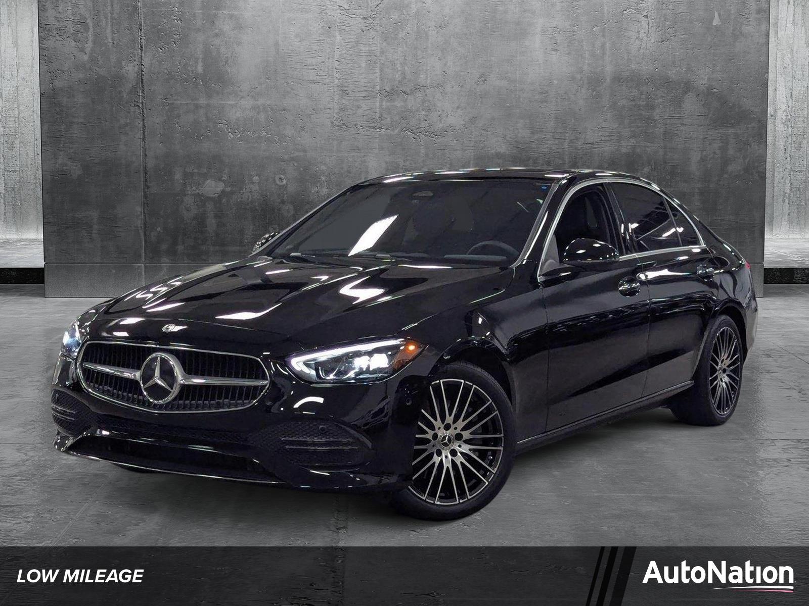 2025 Mercedes-Benz C-Class Vehicle Photo in Pompano Beach, FL 33064