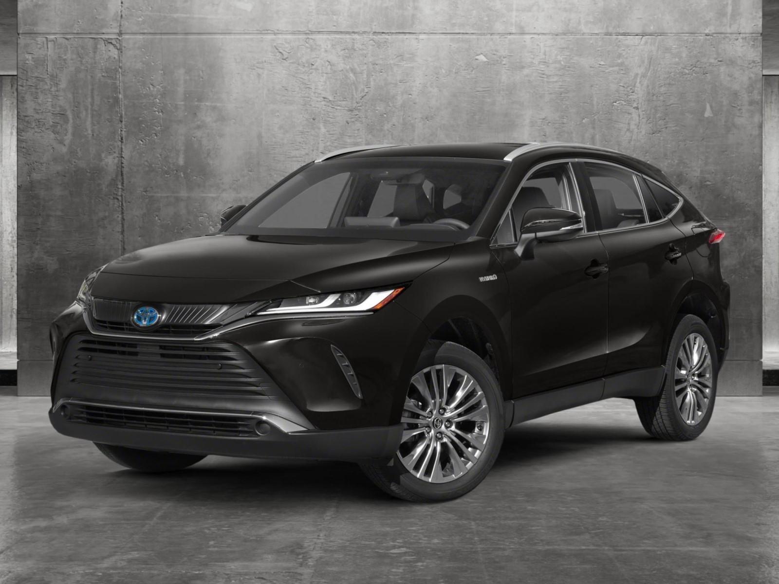 2022 Toyota Venza Vehicle Photo in Winter Park, FL 32792