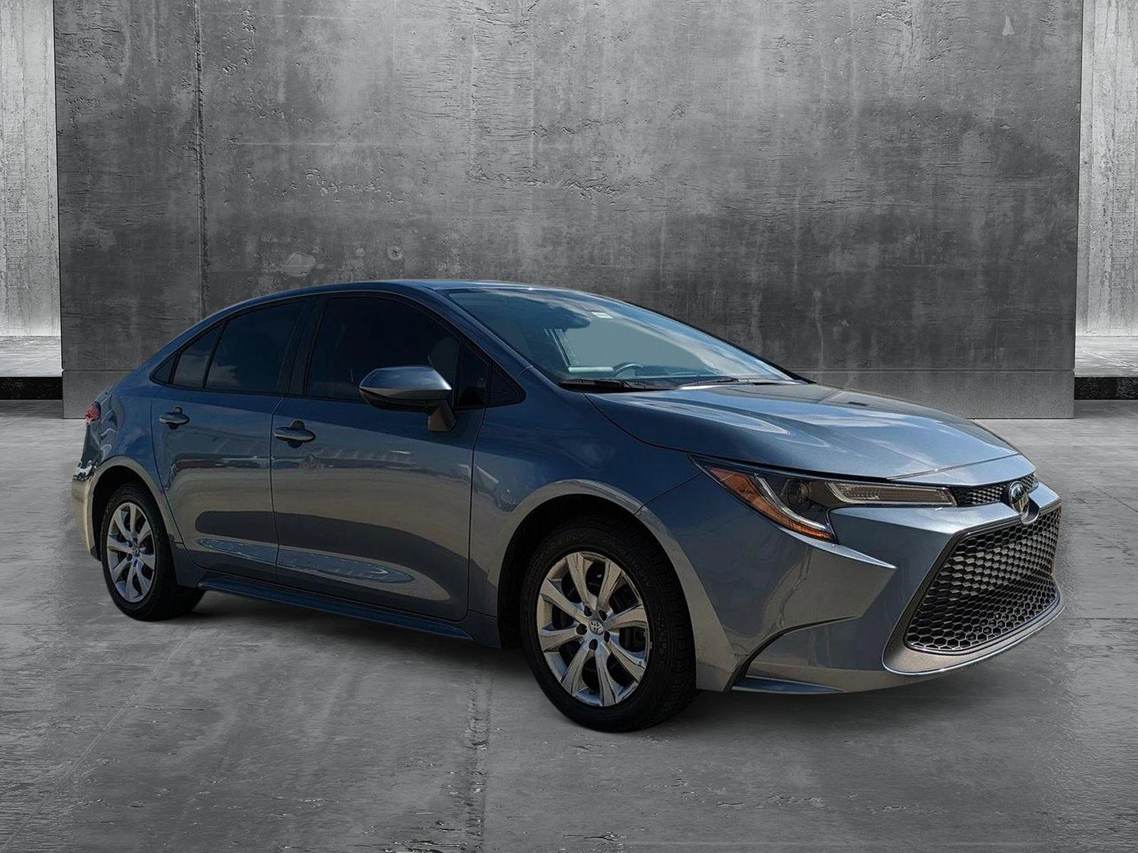 2022 Toyota Corolla Vehicle Photo in Winter Park, FL 32792