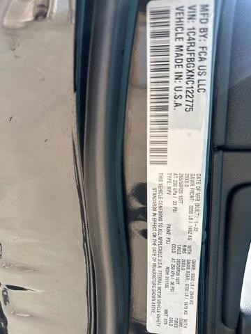 2022 Jeep Grand Cherokee WK Vehicle Photo in MEDINA, OH 44256-9631