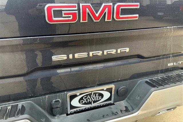2023 GMC Sierra 1500 Vehicle Photo in TOPEKA, KS 66609-0000