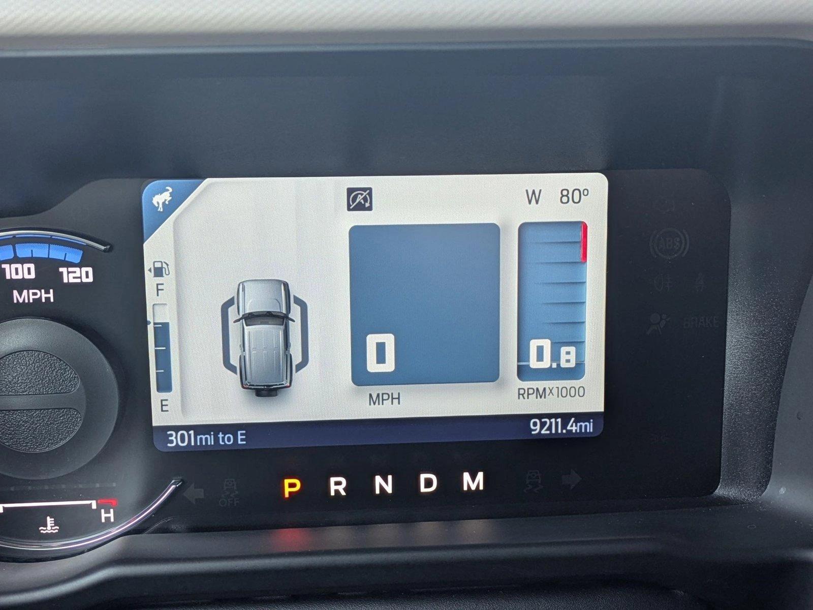 2023 Ford Bronco Vehicle Photo in Sarasota, FL 34231