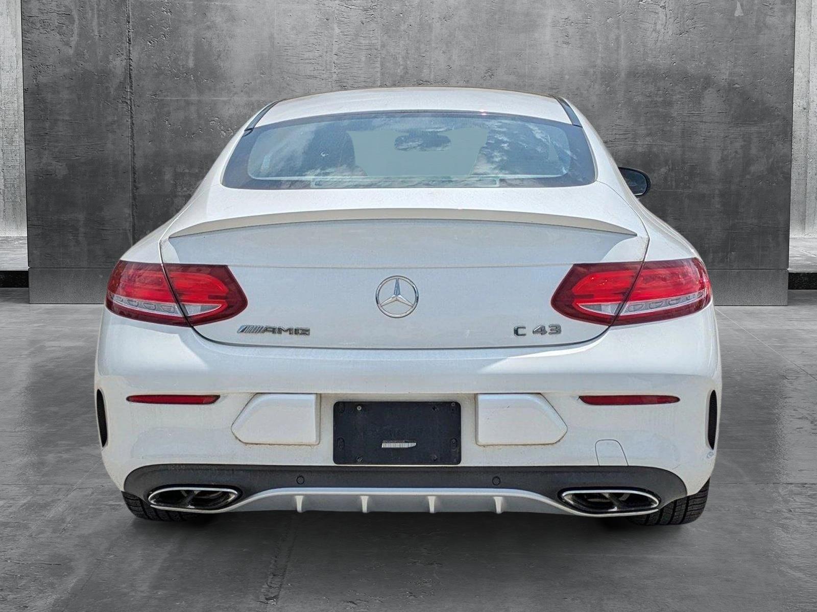 2017 Mercedes-Benz C-Class Vehicle Photo in Jacksonville, FL 32256