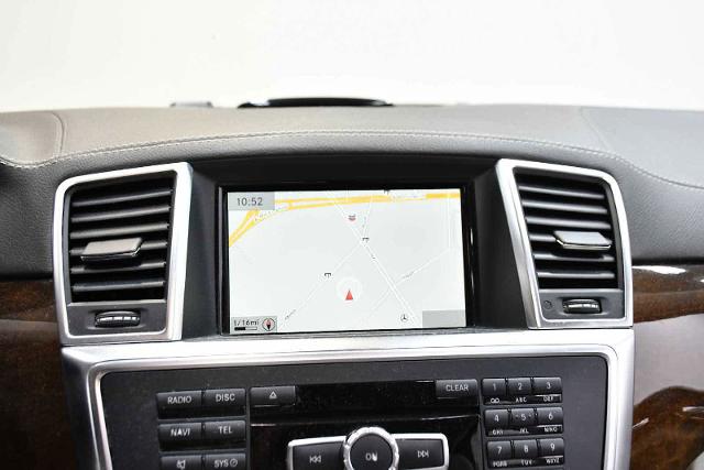 2015 Mercedes-Benz GL-Class Vehicle Photo in DALLAS, TX 75235