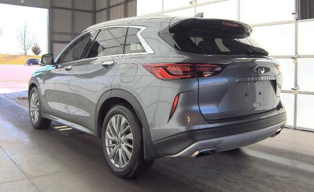 2024 INFINITI QX50 Vehicle Photo in DALLAS, TX 75209