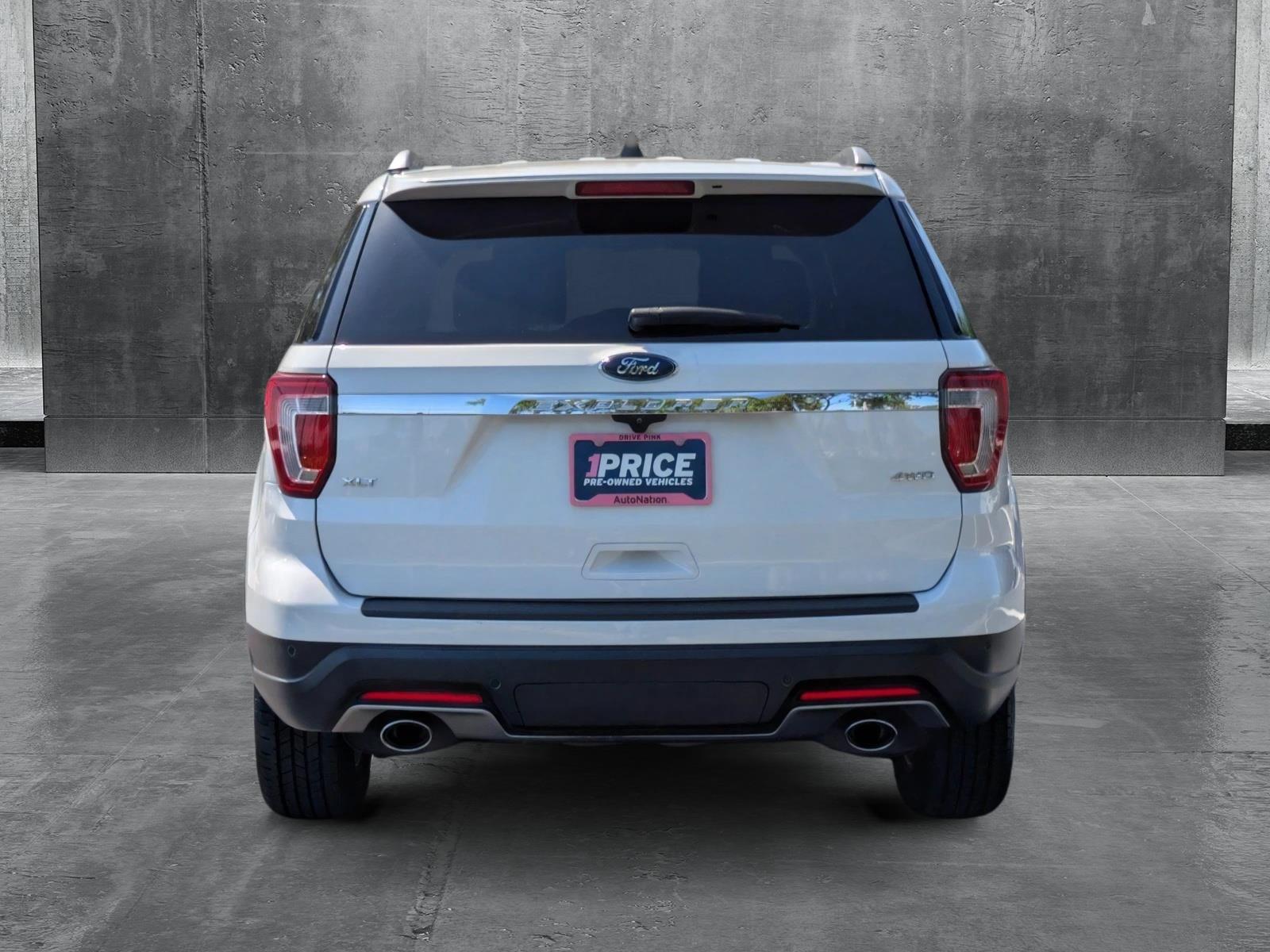 2018 Ford Explorer Vehicle Photo in Clearwater, FL 33765