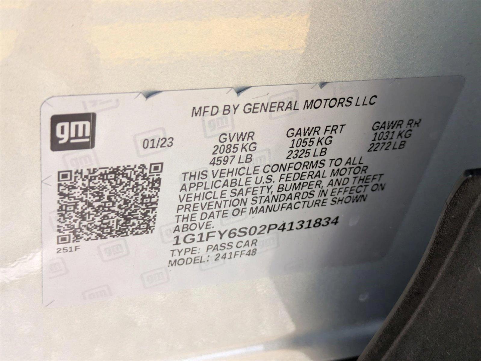 2023 Chevrolet Bolt EUV Vehicle Photo in ORLANDO, FL 32812-3021