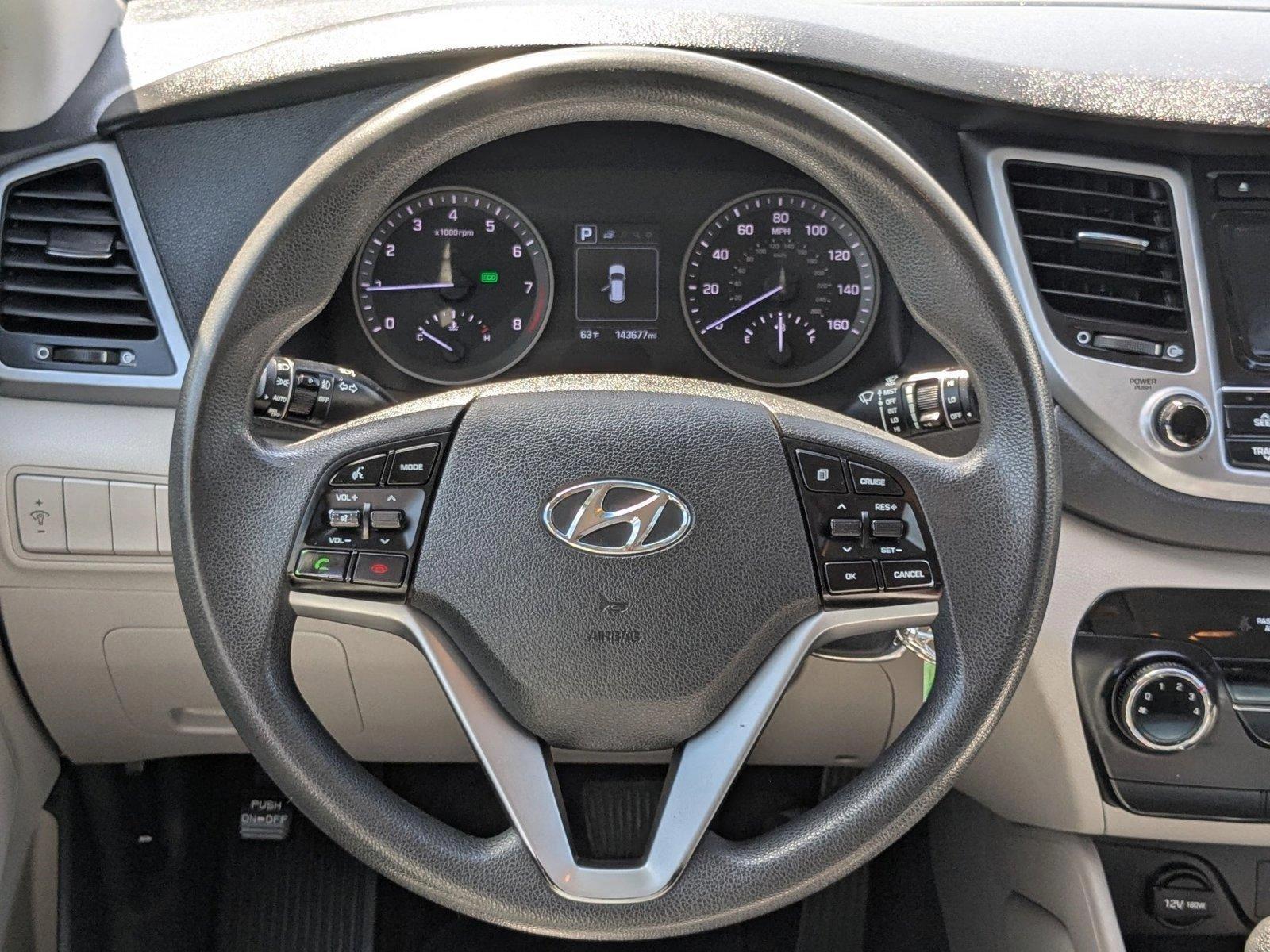 2016 Hyundai TUCSON Vehicle Photo in Spokane, WA 99201