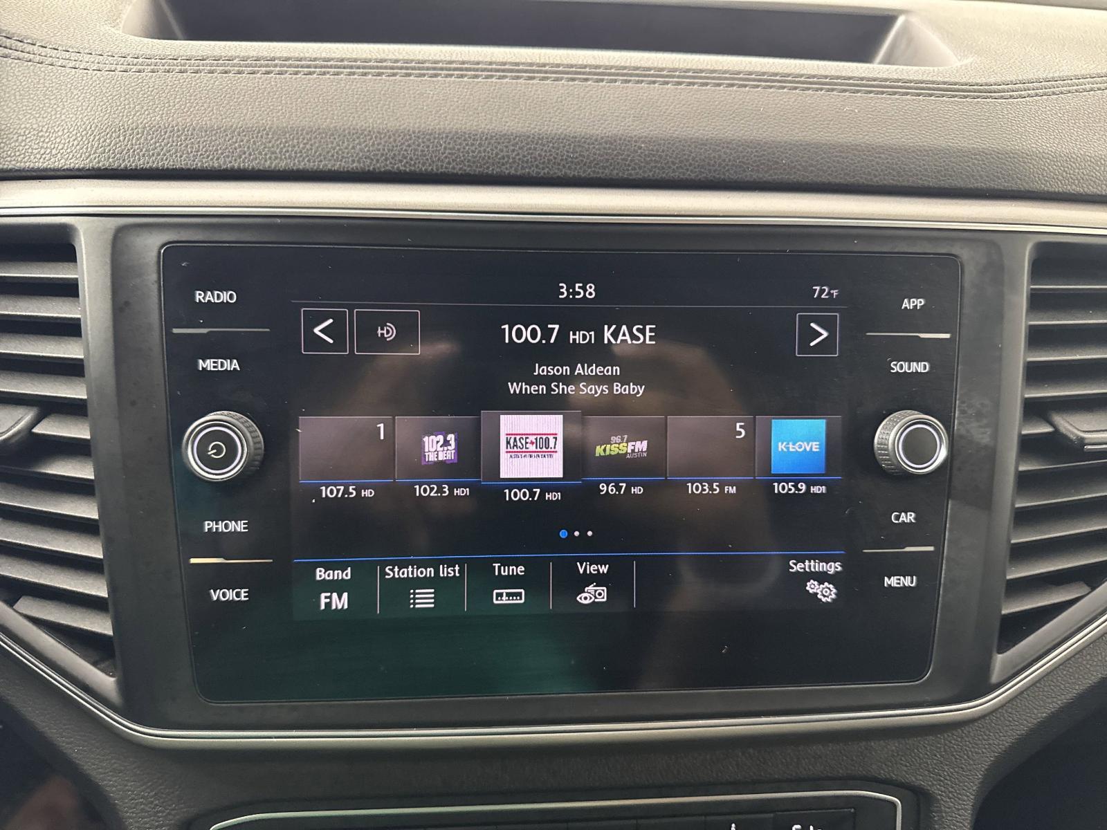 2019 Volkswagen Atlas Vehicle Photo in Georgetown, TX 78626