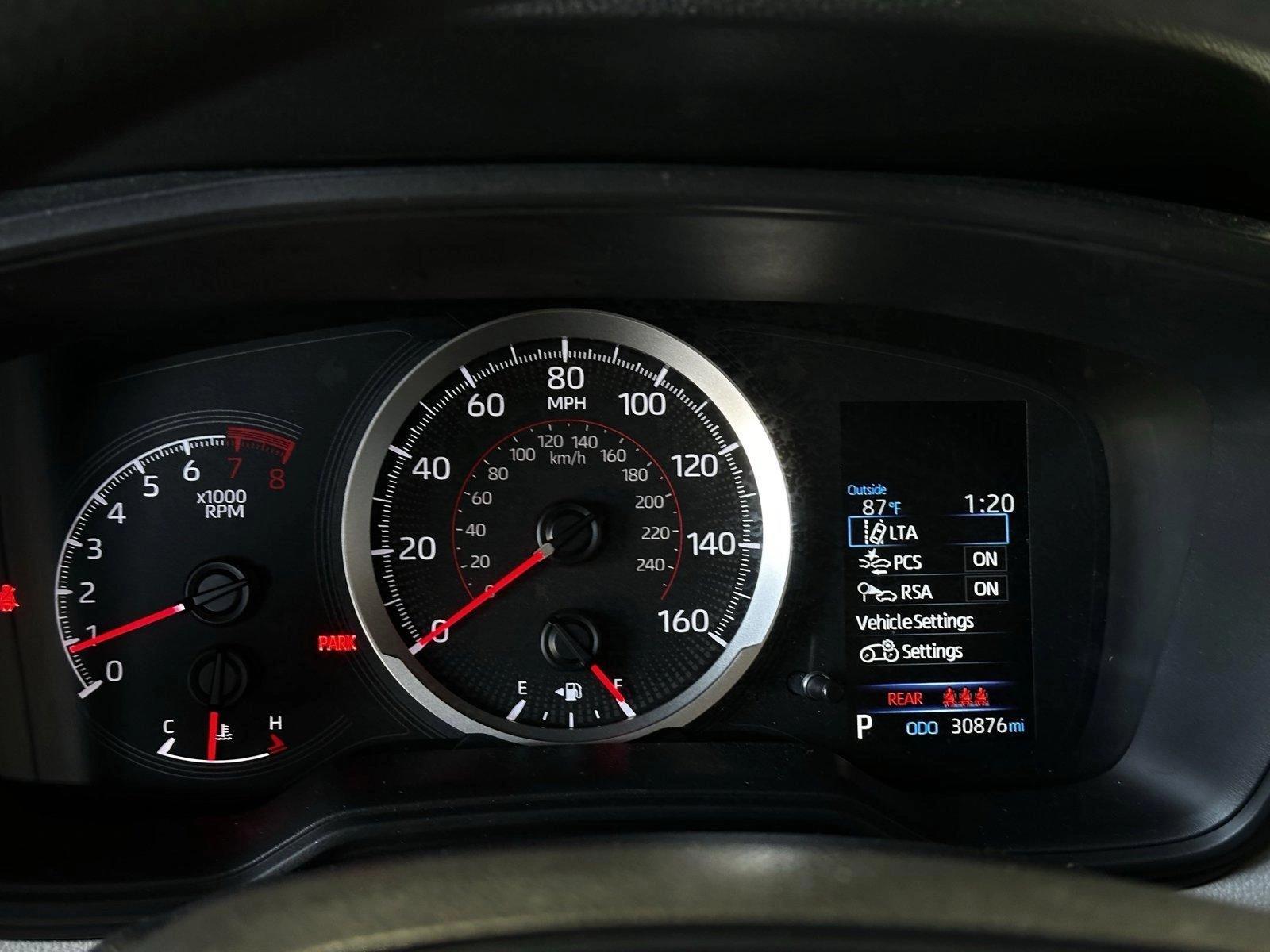 2022 Toyota Corolla Cross Vehicle Photo in Hollywood, FL 33021