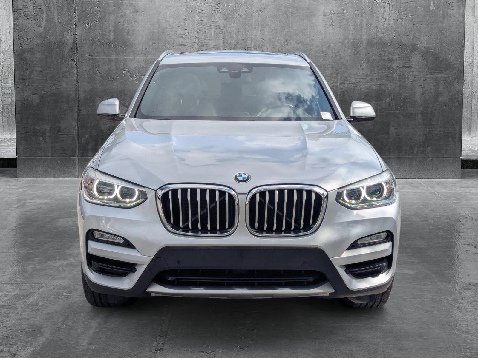 2019 BMW X3 sDrive30i Vehicle Photo in Coconut Creek, FL 33073