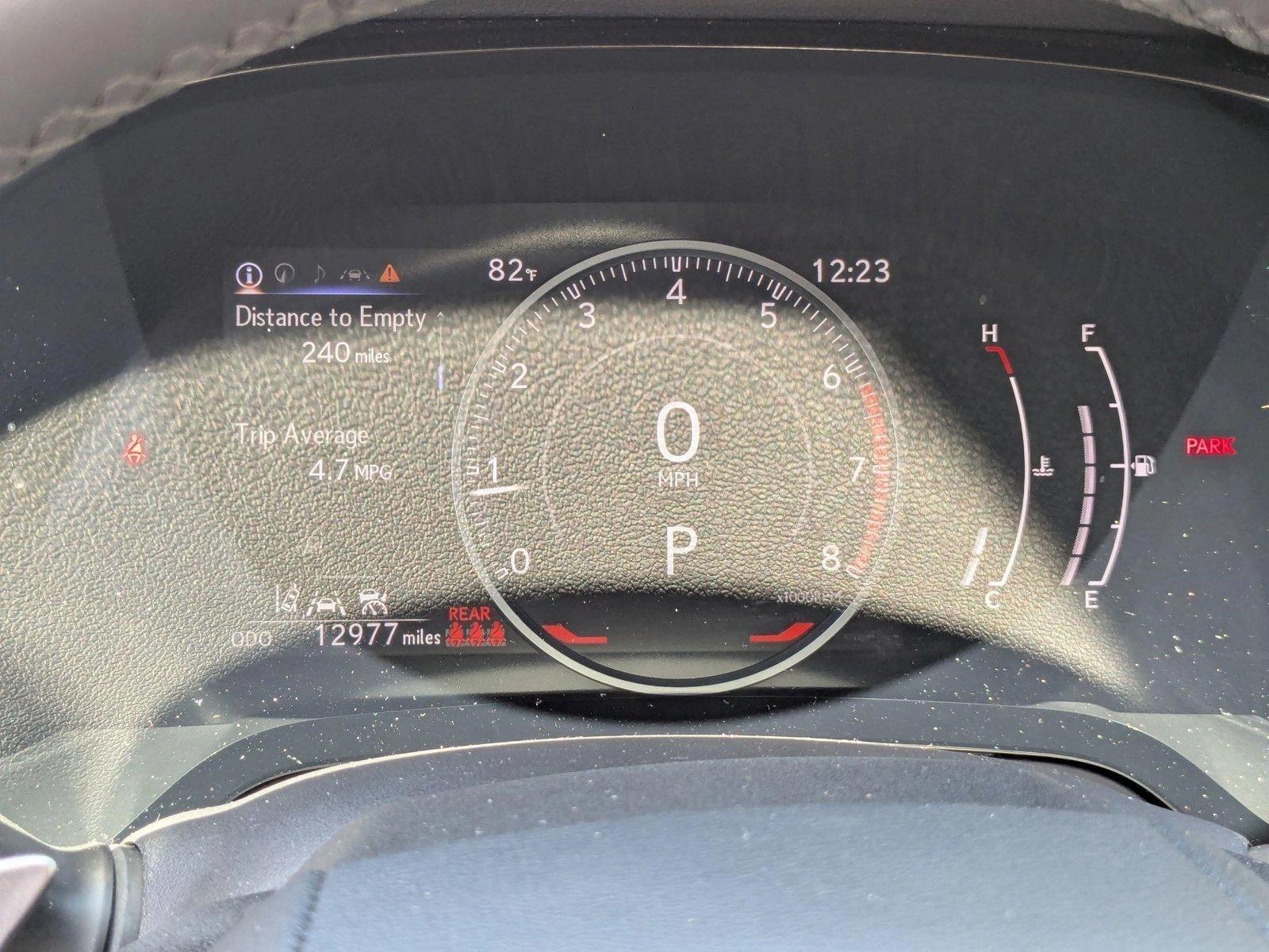 2023 Lexus RX 350 Vehicle Photo in Tampa, FL 33614