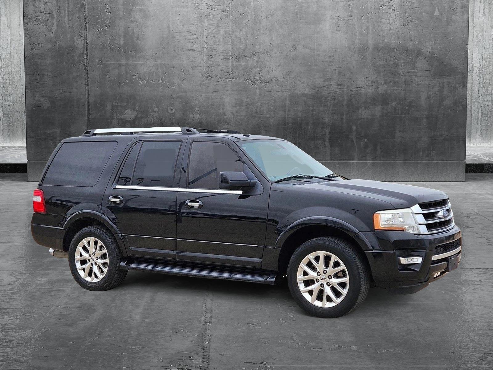 2016 Ford Expedition Vehicle Photo in AMARILLO, TX 79103-4111