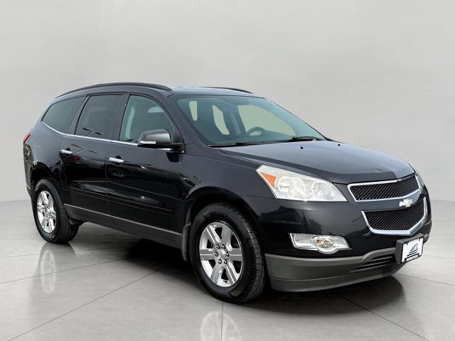 2012 Chevrolet Traverse Vehicle Photo in MADISON, WI 53713-3220