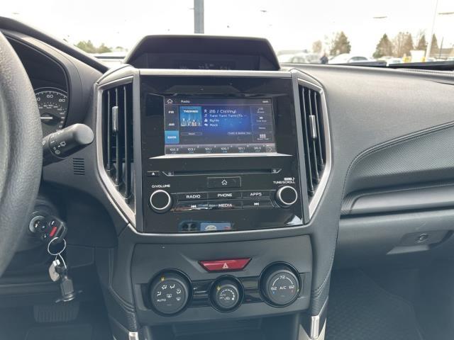 2022 Subaru Forester Vehicle Photo in MANITOWOC, WI 54220-5838
