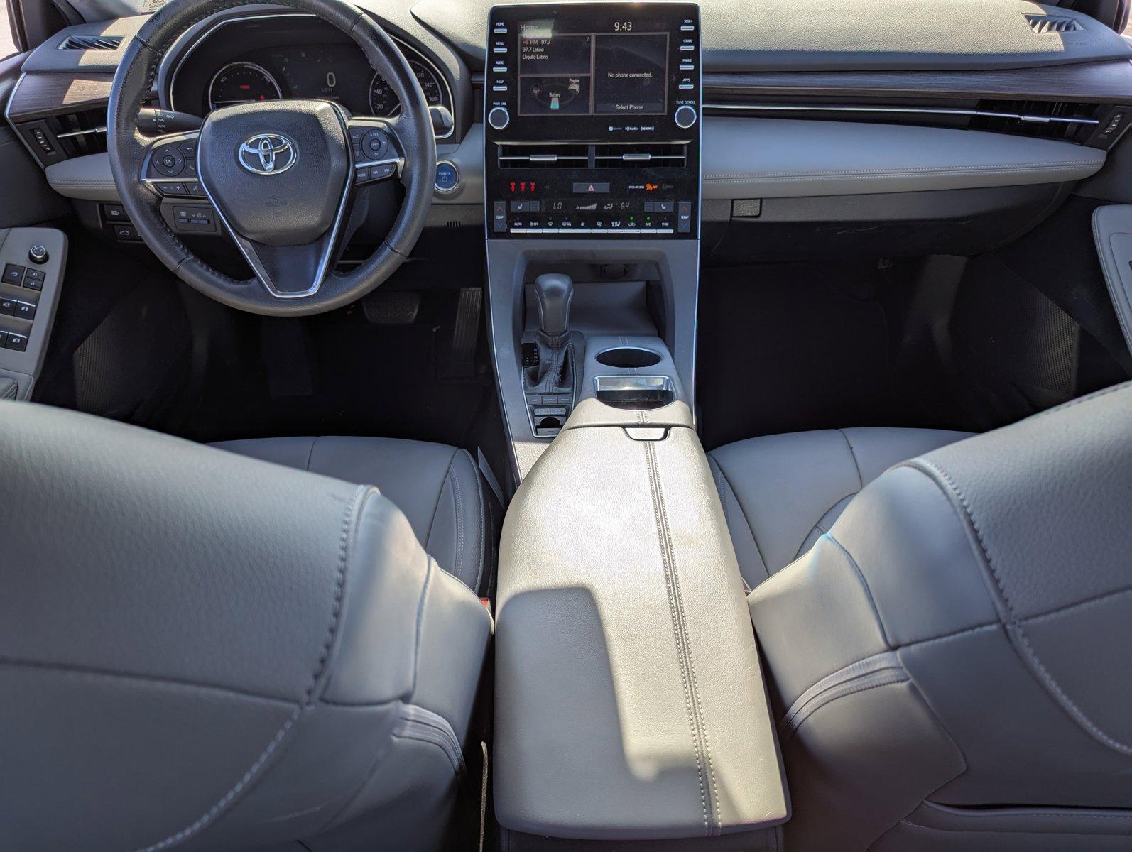 2019 Toyota Avalon Vehicle Photo in Ft. Myers, FL 33907