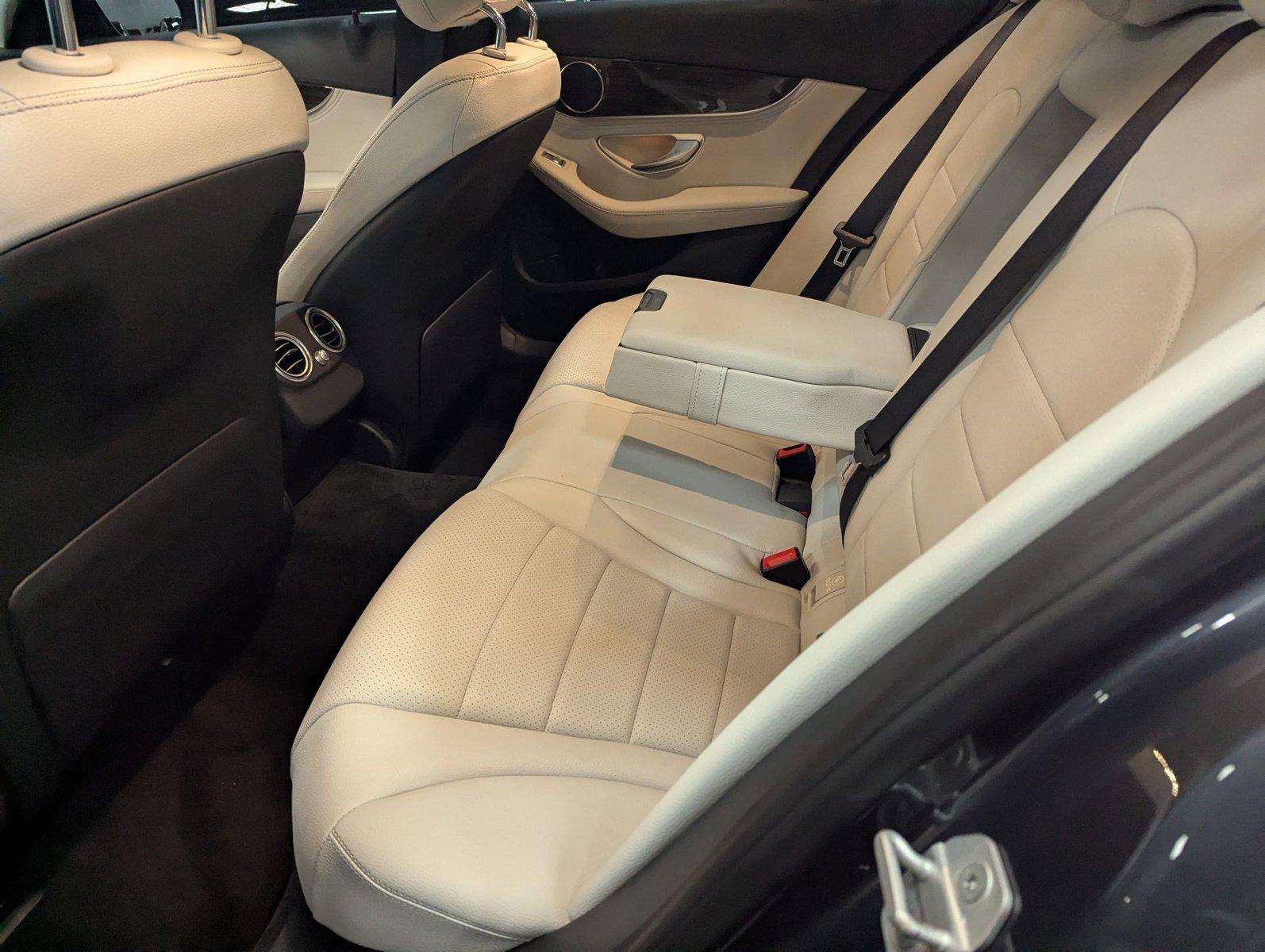 2016 Mercedes-Benz C-Class Vehicle Photo in Pompano Beach, FL 33064