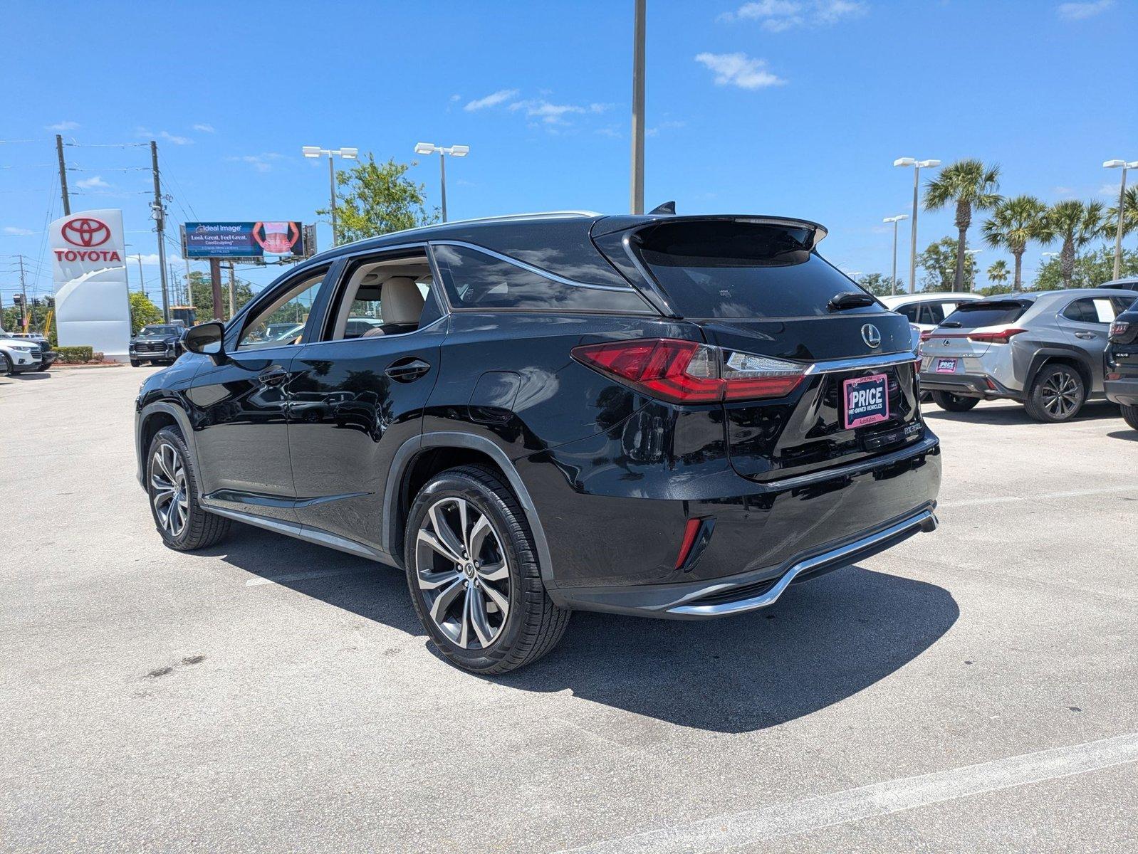 2018 Lexus RX 350L Vehicle Photo in Winter Park, FL 32792