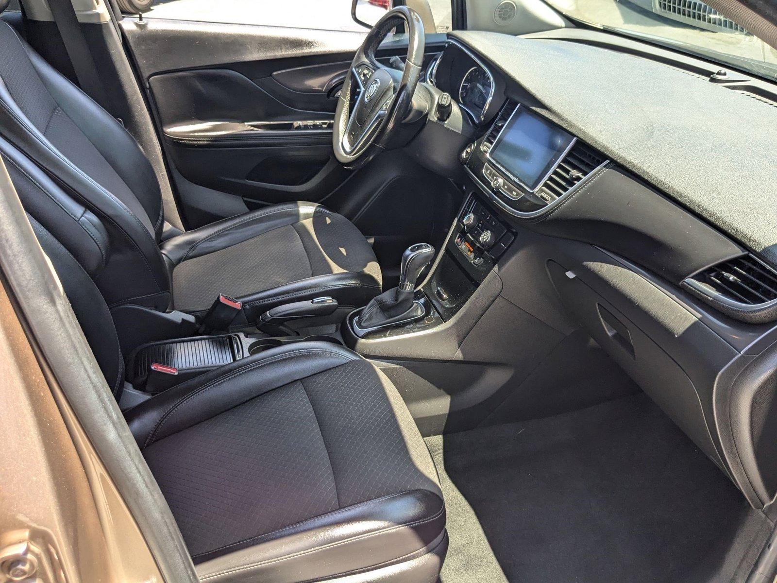 2019 Buick Encore Vehicle Photo in MIAMI, FL 33134-2699