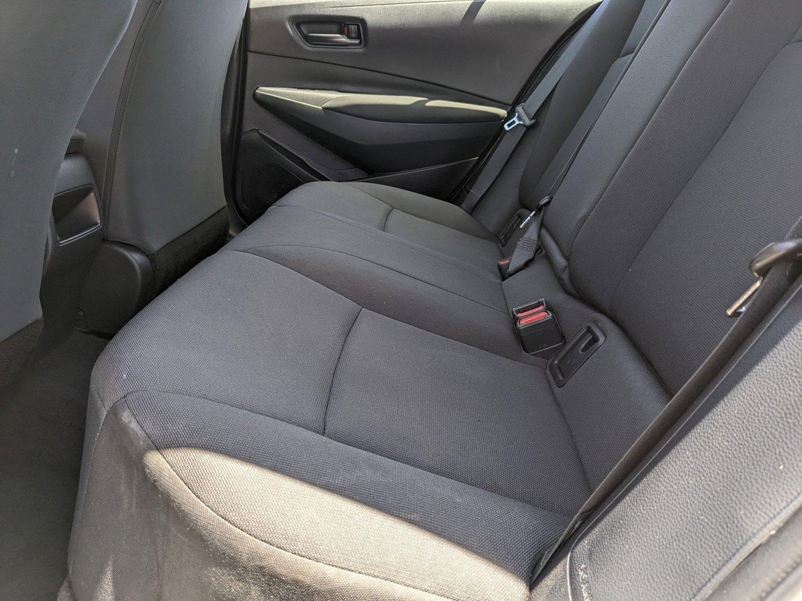 2022 Toyota Corolla Vehicle Photo in ORLANDO, FL 32808-7998