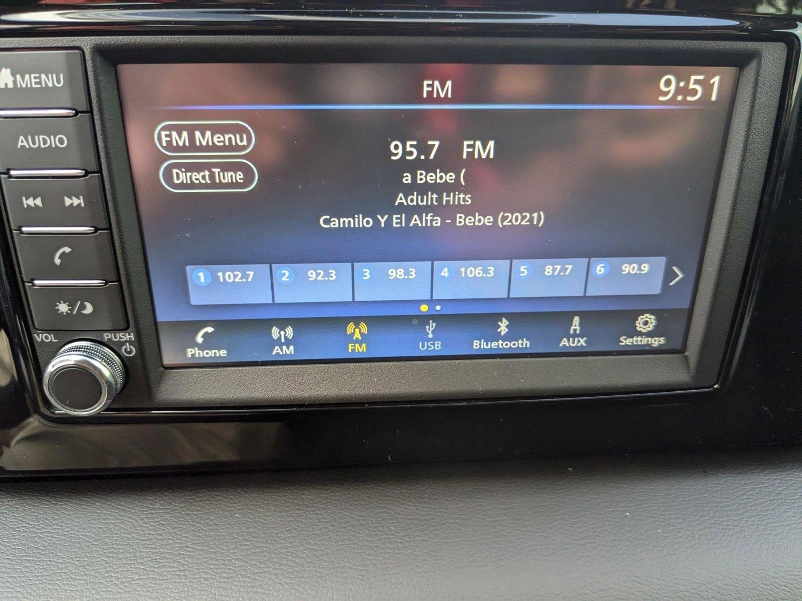 2025 Nissan Kicks Vehicle Photo in Miami, FL 33135