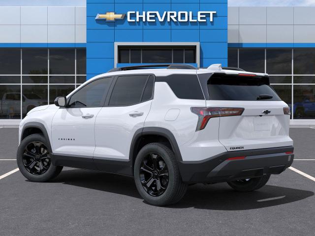 2025 Chevrolet Equinox Vehicle Photo in VALENCIA, CA 91355-1705