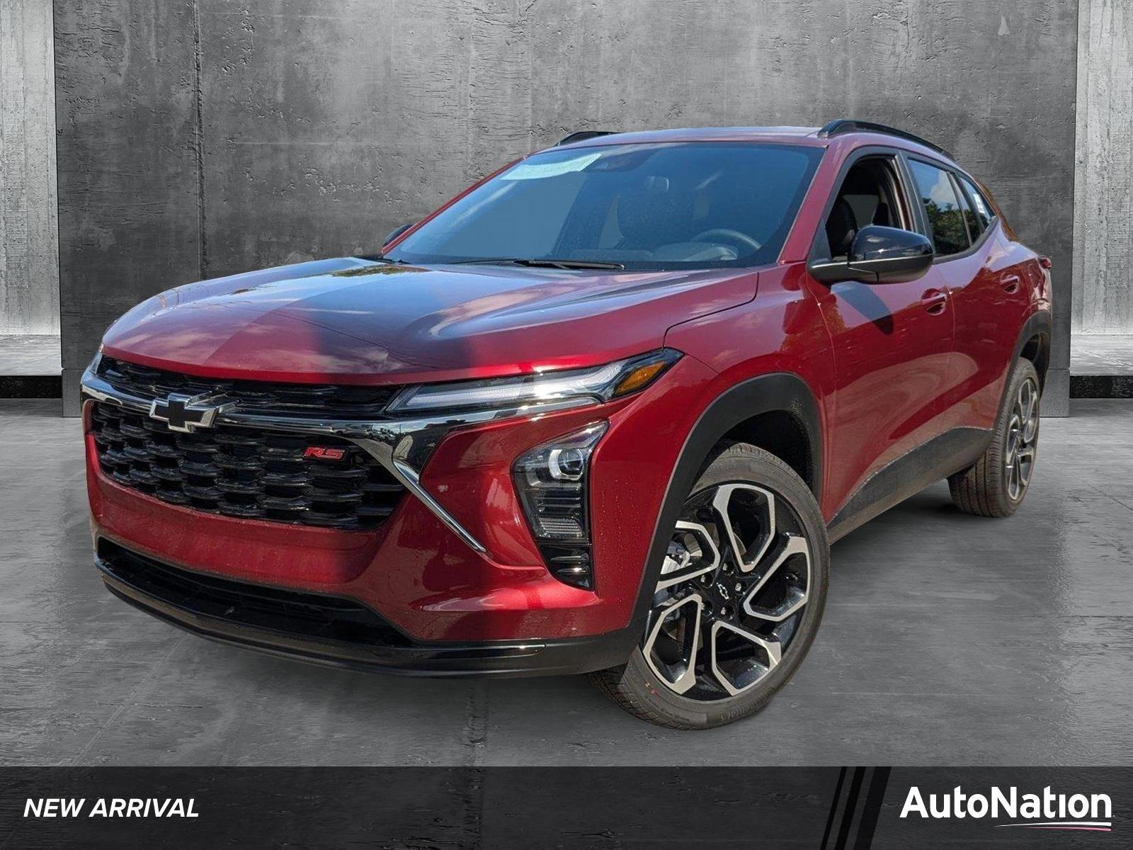 2025 Chevrolet Trax Vehicle Photo in MIAMI, FL 33134-2699