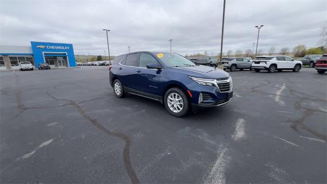 2022 Chevrolet Equinox Vehicle Photo in TULLY, NY 13159-3159