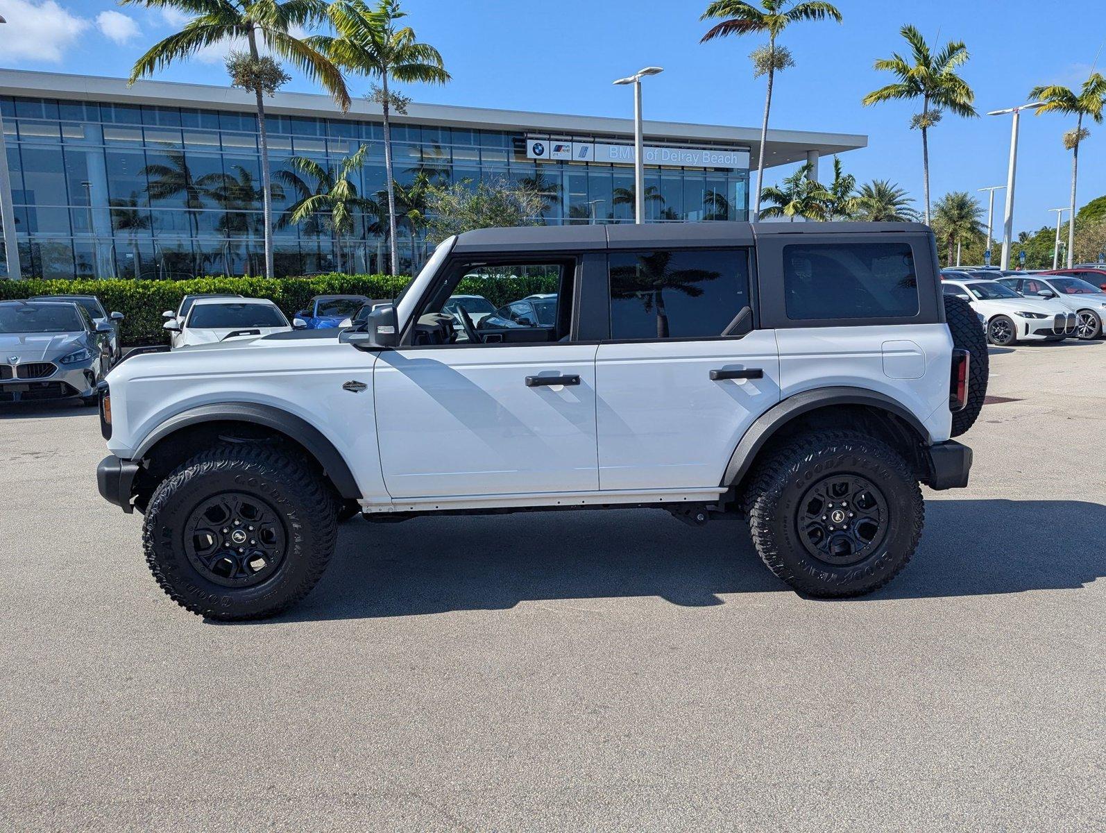 2023 Ford Bronco Vehicle Photo in Delray Beach, FL 33444
